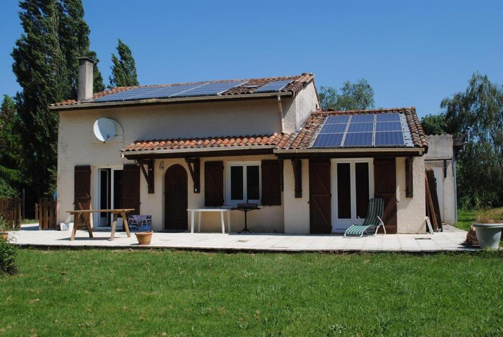 Appartamento Baletti Saint-Vivien-de-Médoc Esterno foto